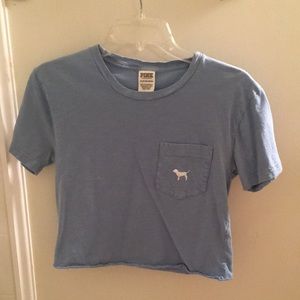 Victoria’s Secret Pink crop top